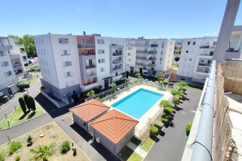Leilighet i Clermont-Ferrand, Puy-de-Dome, Clermont-Ferrand - € 116 000 | Ref: 1503_h - foto 7