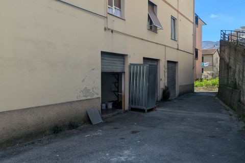 Garage i Genoa, Genoa, Genoa - € 28.000 | Ref: boxcirconvallazione - foto 1