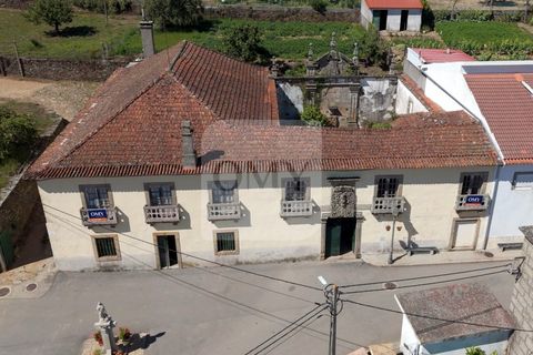 Villa i Guiaes, Vila Real, Guiaes - € 850.000 | Ref: CAS_1129 - foto 1