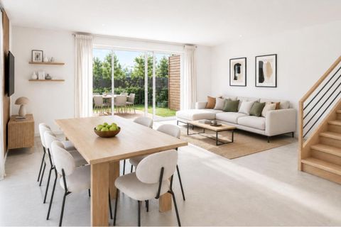 Villa i Mérignac, Gironde, Mérignac - € 299.000 | Ref: 104782 - foto 1