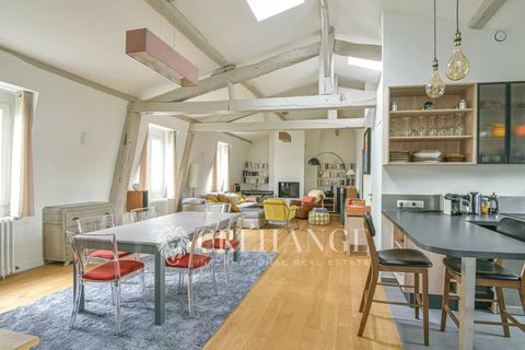 Byhus i Saint-Germain-en-Laye, Yvelines, Saint-Germain-en-Laye - € 895.000 | Ref: 1477 - foto 2