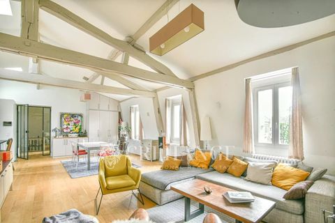 Byhus i Saint-Germain-en-Laye, Yvelines, Saint-Germain-en-Laye - € 895.000 | Ref: 1477 - foto 6