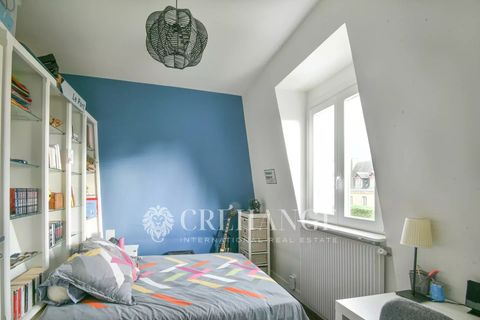 Byhus i Saint-Germain-en-Laye, Yvelines, Saint-Germain-en-Laye - € 895.000 | Ref: 1477 - foto 11