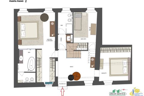 Leilighet i Parma, Parma, Parma - € 740 000 | Ref: 10945 - foto 14