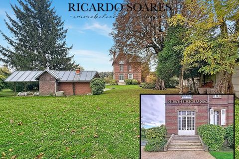 Villa i Pont-Sainte-Maxence, Oise, Pont-Sainte-Maxence - € 620.000 | Ref: 452681RSOA - foto 16