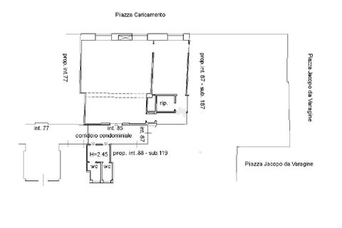 Lejlighed i Genoa, Genoa, Genoa - € 250.000 | Ref: 30419 - foto 35