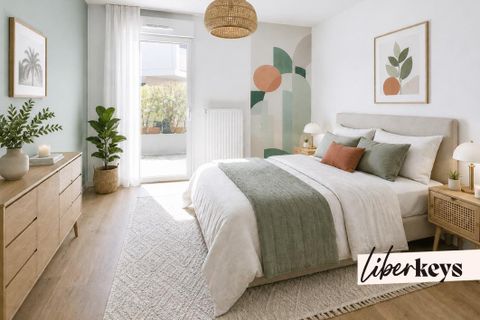 Lejlighed i Rennes, Ille-et-Vilaine, Rennes - € 239.000 | Ref: DOM32079 - foto 6