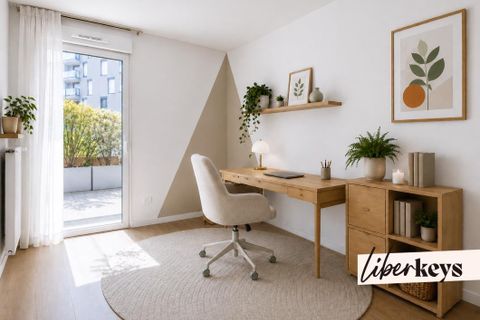 Lejlighed i Rennes, Ille-et-Vilaine, Rennes - € 239.000 | Ref: DOM32079 - foto 8