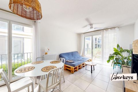 Lejlighed i Bordeaux, Gironde, Bordeaux - € 215.000 | Ref: DOM31153 - foto 1