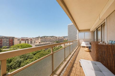 Lejlighed i Marseille, Bouches-du-Rhone, Marseille - € 330.000 | Ref: DOM31794 - foto 1
