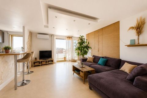 Lejlighed i Marseille, Bouches-du-Rhone, Marseille - € 330.000 | Ref: DOM31794 - foto 2