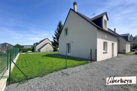 Villa i Rivarennes, Indre, Rivarennes - € 211.000 | Ref: DOM30966 - foto 1