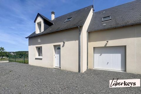 Villa i Rivarennes, Indre, Rivarennes - € 211.000 | Ref: DOM30966 - foto 14