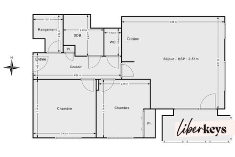 Lejlighed i Lyon, Rhone, Lyon - € 199.000 | Ref: DOM32398 - foto 10