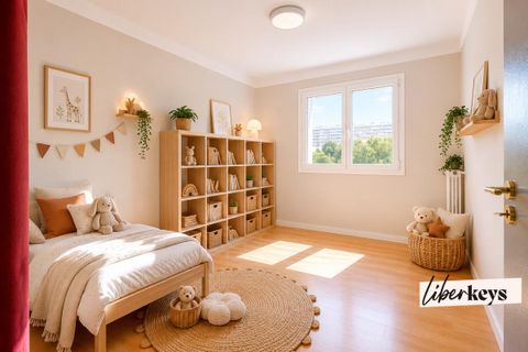 Lejlighed i Marseille, Bouches-du-Rhone, Marseille - € 289.000 | Ref: DOM32219 - foto 6