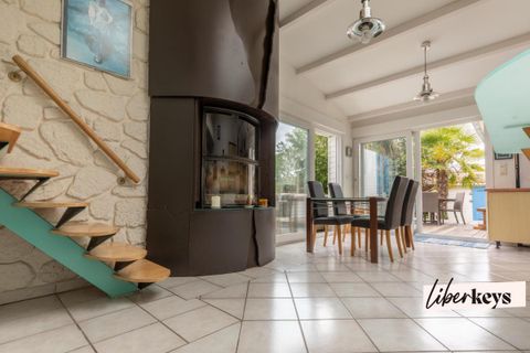 Byhus i Saint-Herblain, Loire-Atlantique, Saint-Herblain - € 499.688 | Ref: DOM32214 - foto 1