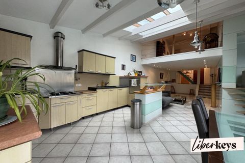 Byhus i Saint-Herblain, Loire-Atlantique, Saint-Herblain - € 499.688 | Ref: DOM32214 - foto 2