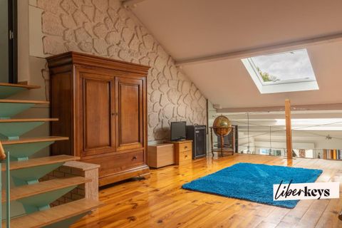 Byhus i Saint-Herblain, Loire-Atlantique, Saint-Herblain - € 499.688 | Ref: DOM32214 - foto 3