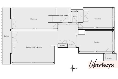 Lejlighed i Lyon, Rhone, Lyon - € 320.000 | Ref: DOM31273 - foto 11