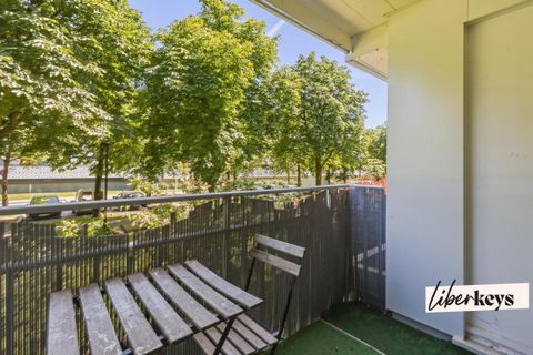 Leilighet i Saint-Herblain, Loire-Atlantique, Saint-Herblain - € 127 500 | Ref: DOM32556 - foto 7
