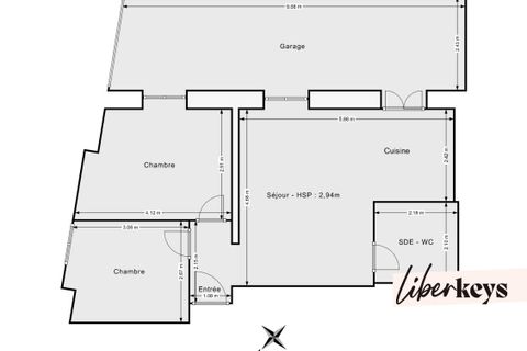 Lejlighed i Beausoleil, Alpes-Maritimes, Beausoleil - € 360.000 | Ref: DOM31430 - foto 11