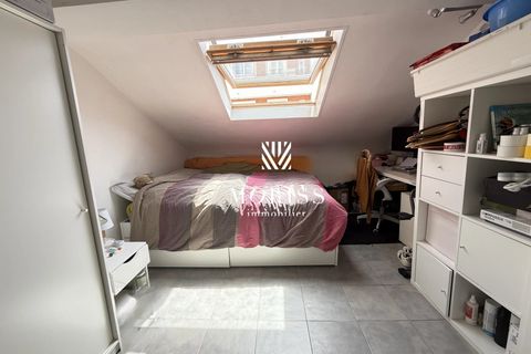 Leilighet i Saint-Mande, Val-de-Marne, Saint-Mande - € 225 000 | Ref: 87057386 - foto 5