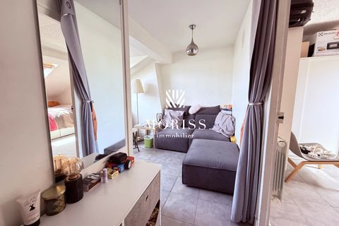 Leilighet i Saint-Mande, Val-de-Marne, Saint-Mande - € 225 000 | Ref: 87057386 - foto 8