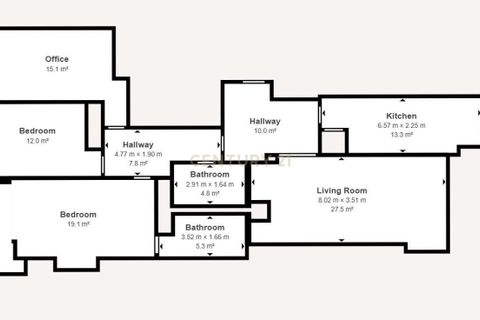 Lejlighed i Carcavelos, Lisbon, Carcavelos - € 790.000 | Ref: C0376-00856 - foto 40