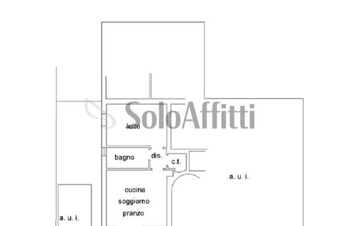 Apartament a Forli, Forli-Cesena, Forli - € 580/mes | Ref: AA919 - foto 13