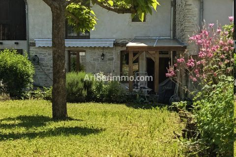 Villa i Ornans, Doubs, Ornans - € 243.000 | Ref: 87016949 - foto 1