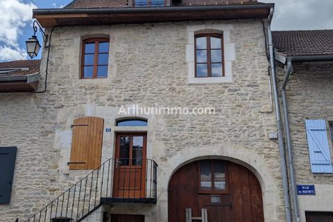 Villa i Ornans, Doubs, Ornans - € 243.000 | Ref: 87016949 - foto 3