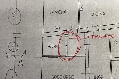 Apartament a Florence, Florence, Florence - € 1.200/mes | Ref: a26215 - foto 10