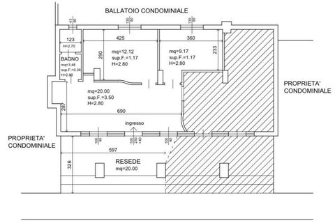 Erhvervsejendom i Florence, Florence, Florence - € 240.000 | Ref: a26217 - foto 7