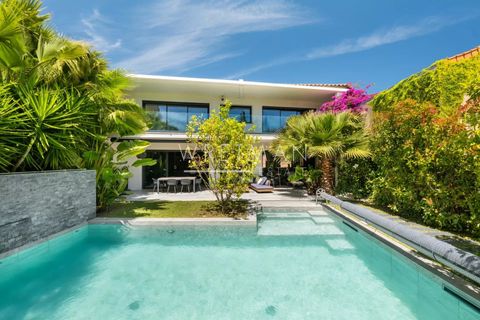 Byhus i Cannes, Alpes-Maritimes, Cannes - € 2.900.000 | Ref: 87030465 - foto 1