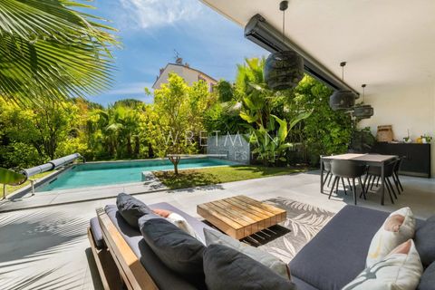 Byhus i Cannes, Alpes-Maritimes, Cannes - € 2.900.000 | Ref: 87030465 - foto 4