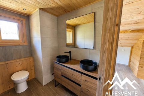 Leilighet i Abondance, Haute-Savoie, Abondance - € 449 000 | Ref: 19445-ALPESVENTE - foto 12