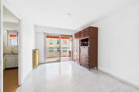 Lejlighed i Nice, Alpes-Maritimes, Nice - € 160.000 | Ref: 87036942 - foto 3