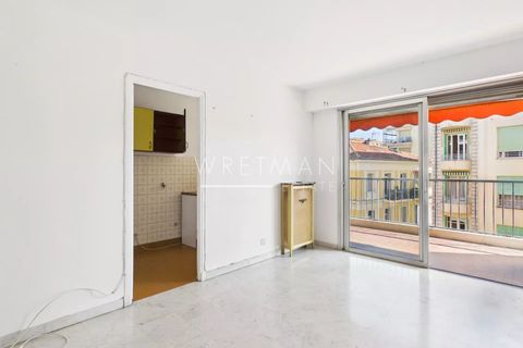 Lejlighed i Nice, Alpes-Maritimes, Nice - € 160.000 | Ref: 87036942 - foto 4