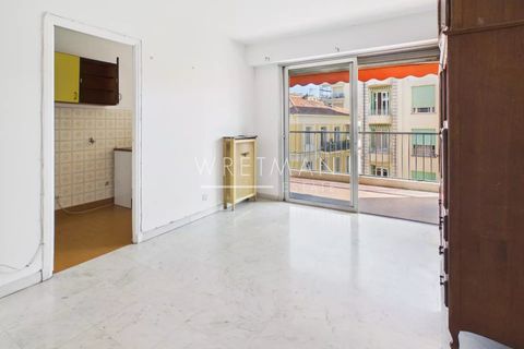 Lejlighed i Nice, Alpes-Maritimes, Nice - € 160.000 | Ref: 87036942 - foto 7