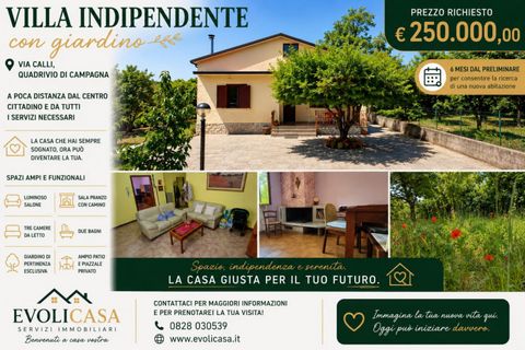 Villa a Campagna, Salerno, Campagna - € 250.000 | Ref: 578 - foto 2