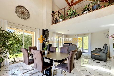 Villa i Bourgoin-Jallieu, Isere, Bourgoin-Jallieu - € 529.000 | Ref: 87052975 - foto 6