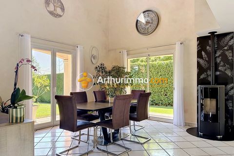 Villa i Bourgoin-Jallieu, Isere, Bourgoin-Jallieu - € 529.000 | Ref: 87052975 - foto 18