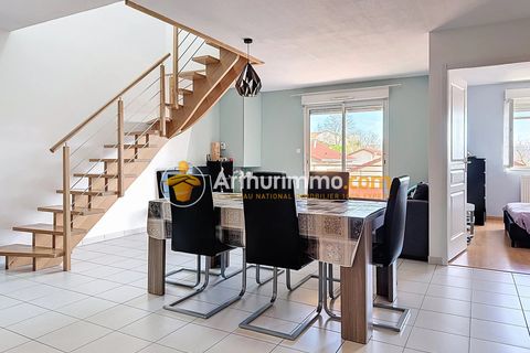 Lejlighed i Bourgoin-Jallieu, Isere, Bourgoin-Jallieu - € 260.000 | Ref: 87053579 - foto 2