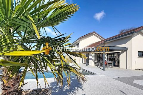 Villa i Bourgoin-Jallieu, Isere, Bourgoin-Jallieu - € 599.000 | Ref: 87053626 - foto 7