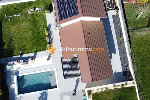 Villa i Bourgoin-Jallieu, Isere, Bourgoin-Jallieu - € 599.000 | Ref: 87053626 - foto 2