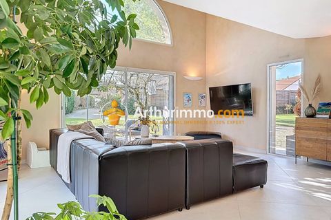 Villa i Bourgoin-Jallieu, Isere, Bourgoin-Jallieu - € 559.000 | Ref: 87055801 - foto 5