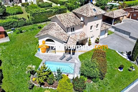 Villa i Bourgoin-Jallieu, Isere, Bourgoin-Jallieu - € 549.000 | Ref: 87058547 - foto 4