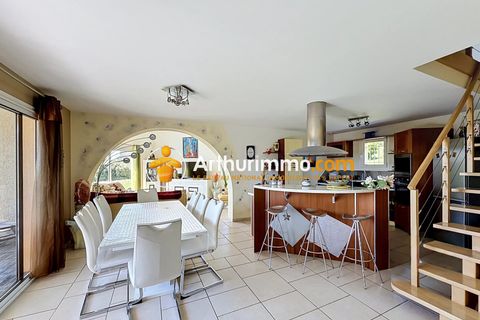 Villa i Bourgoin-Jallieu, Isere, Bourgoin-Jallieu - € 549.000 | Ref: 87058547 - foto 6
