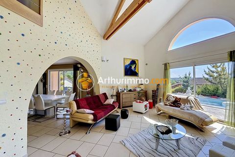 Villa i Bourgoin-Jallieu, Isere, Bourgoin-Jallieu - € 549.000 | Ref: 87058547 - foto 10