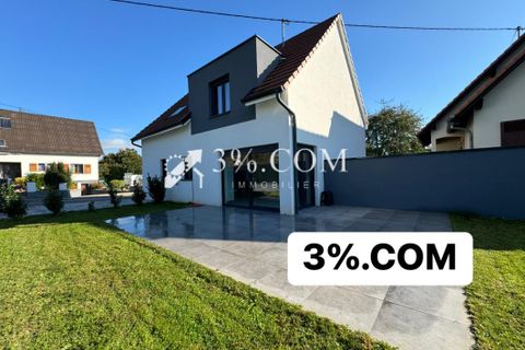 Villa a Schnersheim, Bas-Rhin, Schnersheim - € 429.900 | Ref: 56_V1020064154 - foto 8